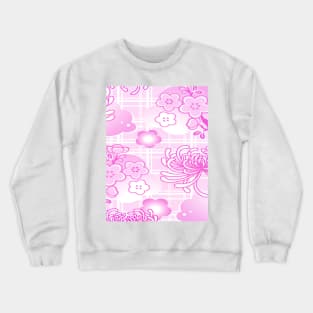 Cherry Blossom Fizz Crewneck Sweatshirt